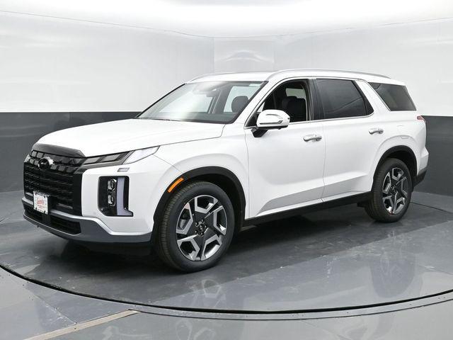 new 2025 Hyundai Palisade car, priced at $48,140