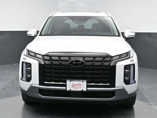 new 2025 Hyundai Palisade car, priced at $48,140