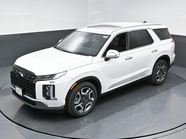 new 2025 Hyundai Palisade car, priced at $48,140