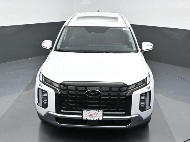 new 2025 Hyundai Palisade car, priced at $48,140