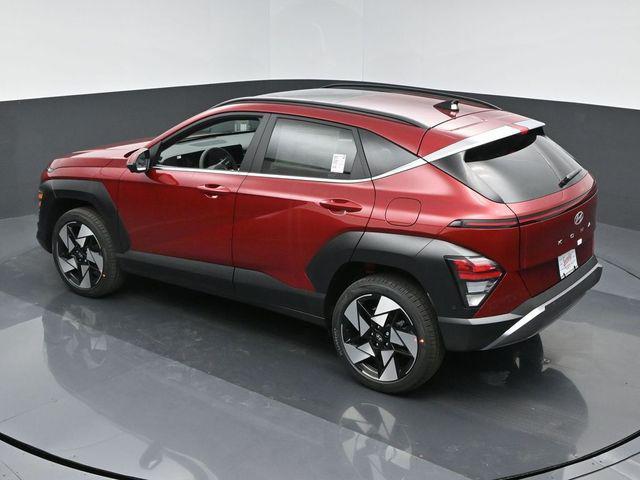 new 2025 Hyundai Kona car, priced at $36,099