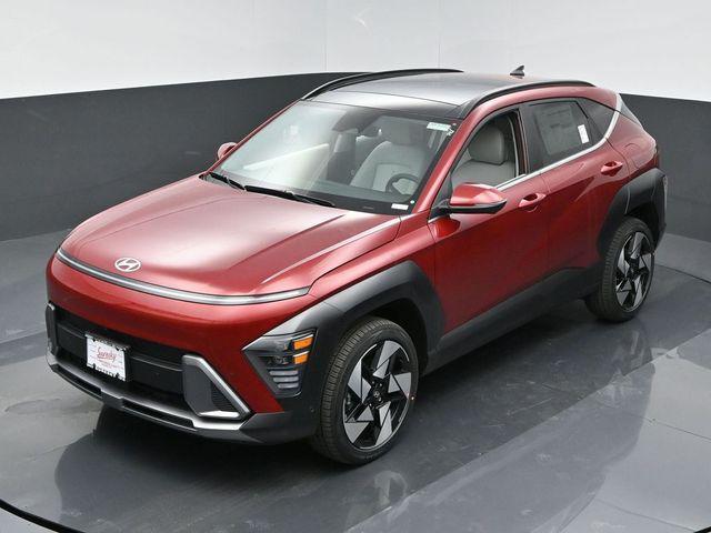 new 2025 Hyundai Kona car, priced at $36,099