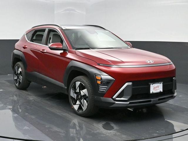 new 2025 Hyundai Kona car, priced at $36,099