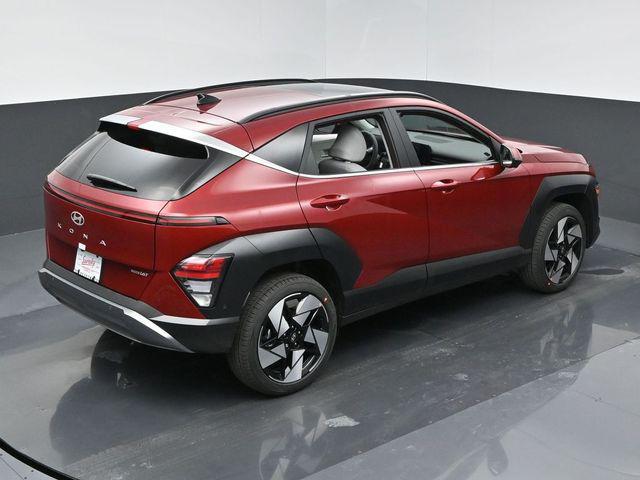 new 2025 Hyundai Kona car, priced at $36,099