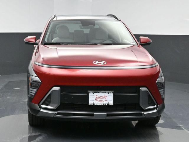 new 2025 Hyundai Kona car, priced at $36,099