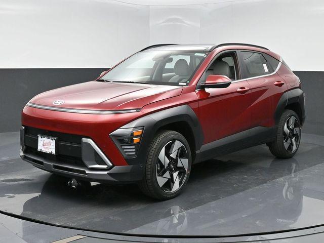 new 2025 Hyundai Kona car, priced at $36,099