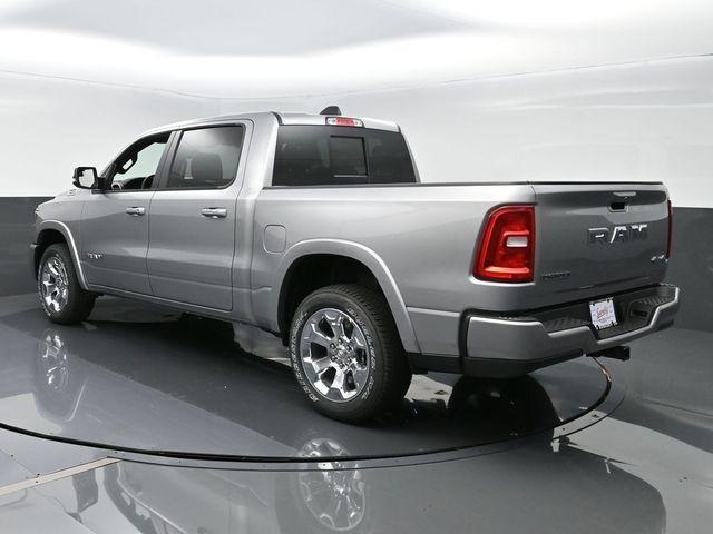 new 2025 Ram 1500 car, priced at $56,000