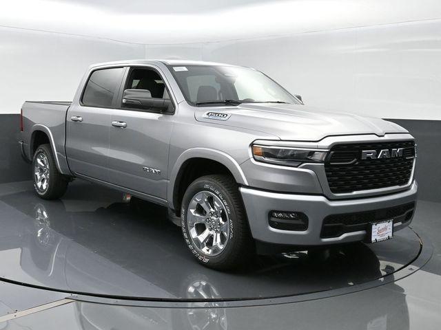 new 2025 Ram 1500 car, priced at $56,000