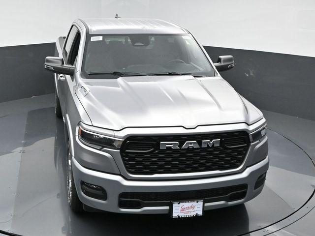 new 2025 Ram 1500 car, priced at $56,000