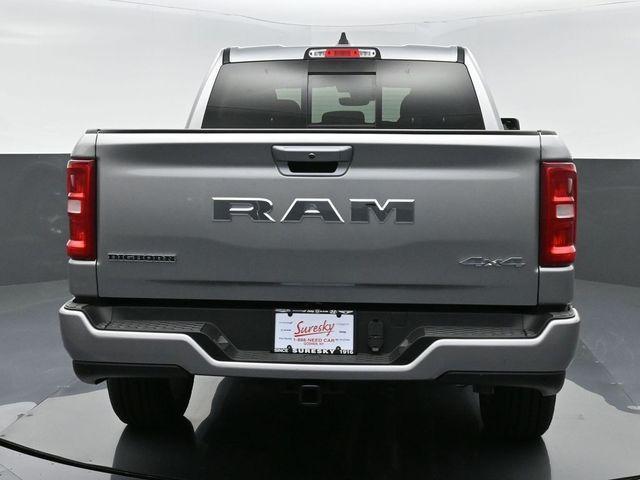 new 2025 Ram 1500 car, priced at $56,000