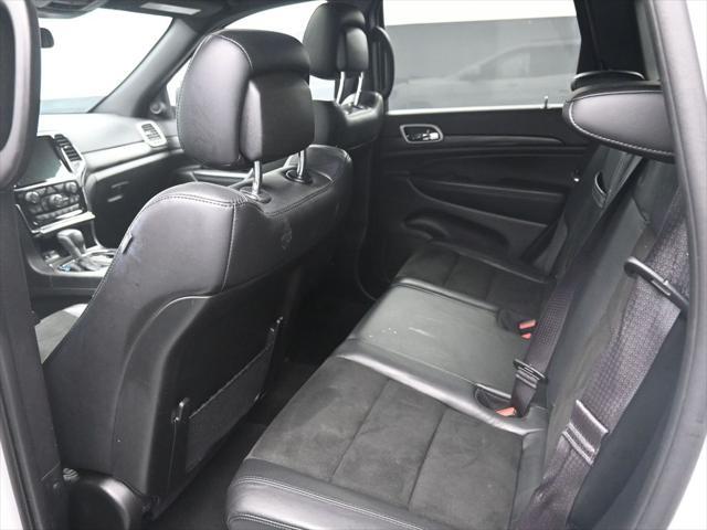 used 2021 Jeep Grand Cherokee car, priced at $22,000