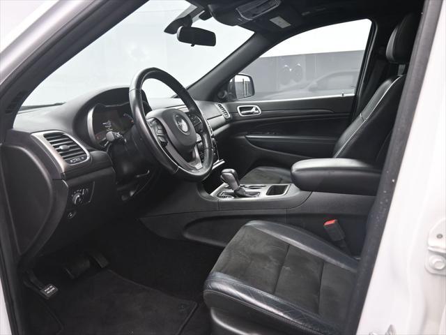 used 2021 Jeep Grand Cherokee car, priced at $22,000