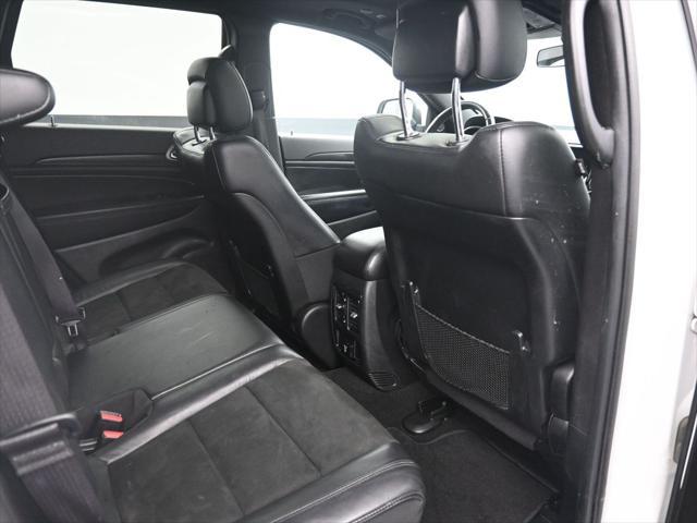 used 2021 Jeep Grand Cherokee car, priced at $22,000