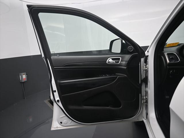 used 2021 Jeep Grand Cherokee car, priced at $22,000