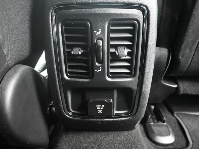 used 2021 Jeep Grand Cherokee car, priced at $22,000
