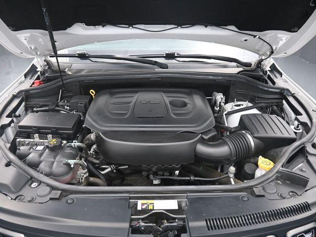 used 2021 Jeep Grand Cherokee car, priced at $22,824