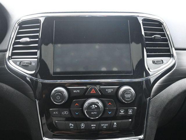 used 2021 Jeep Grand Cherokee car, priced at $22,824