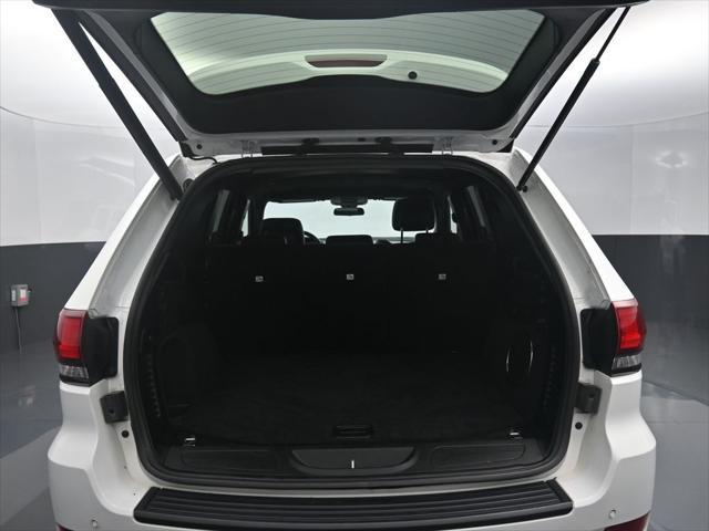 used 2021 Jeep Grand Cherokee car, priced at $22,000