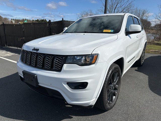 used 2021 Jeep Grand Cherokee car, priced at $22,824