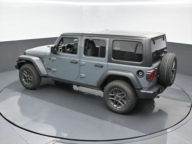 new 2025 Jeep Wrangler car, priced at $50,940