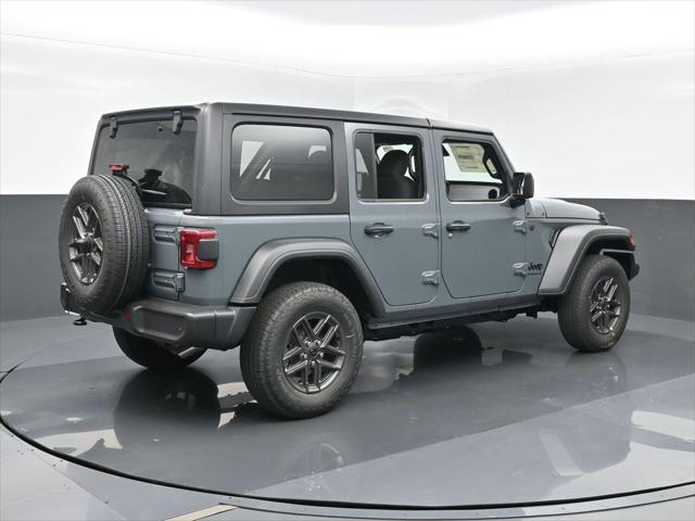 new 2025 Jeep Wrangler car, priced at $50,940