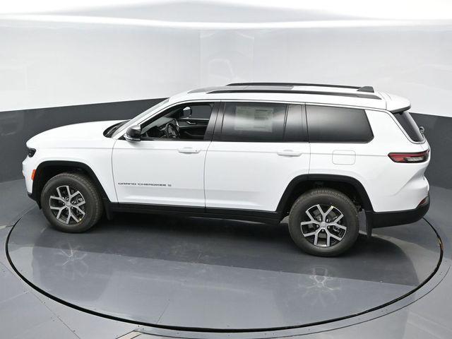 new 2025 Jeep Grand Cherokee L car, priced at $51,740