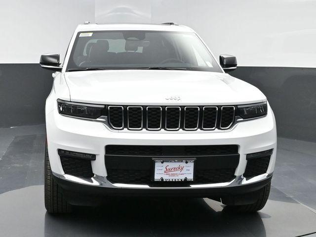 new 2025 Jeep Grand Cherokee L car, priced at $51,740