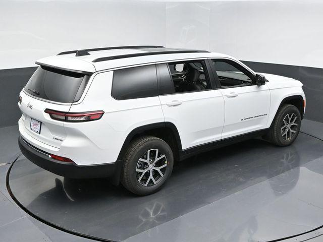 new 2025 Jeep Grand Cherokee L car, priced at $51,740