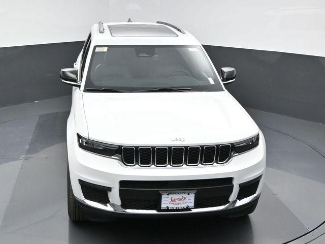 new 2025 Jeep Grand Cherokee L car, priced at $51,740