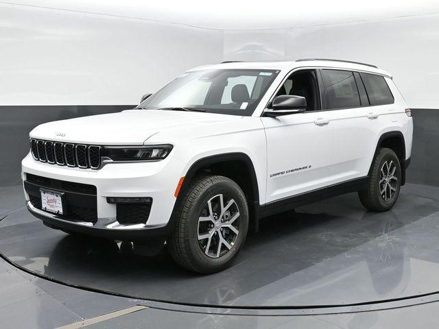 new 2025 Jeep Grand Cherokee L car, priced at $51,740