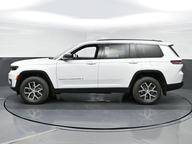 new 2025 Jeep Grand Cherokee L car, priced at $51,740