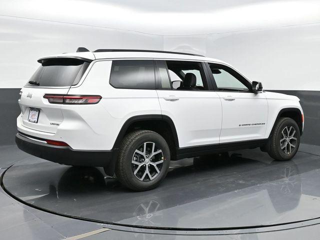 new 2025 Jeep Grand Cherokee L car, priced at $51,740