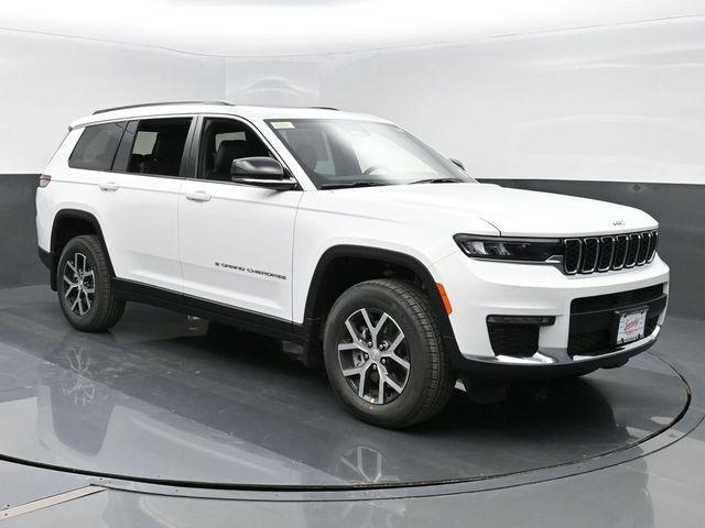 new 2025 Jeep Grand Cherokee L car, priced at $51,740