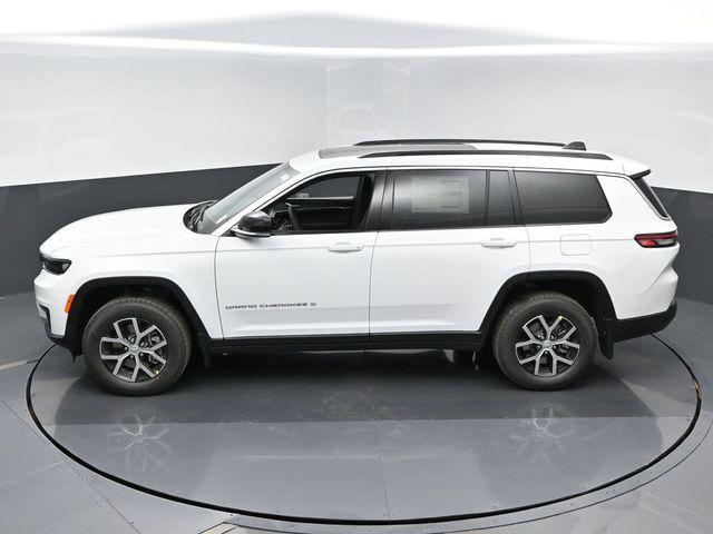 new 2025 Jeep Grand Cherokee L car, priced at $51,740