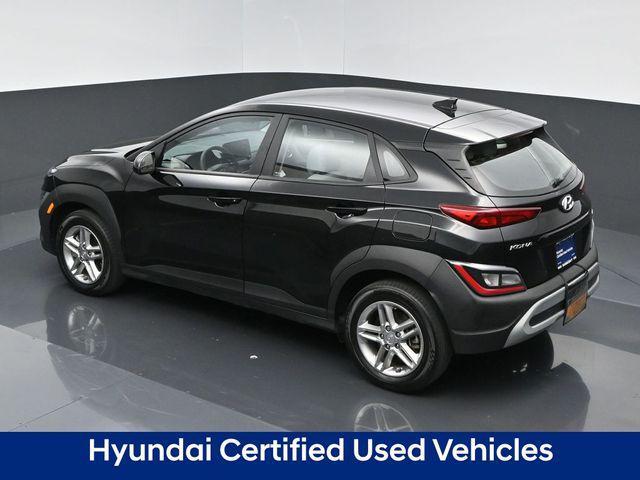 used 2022 Hyundai Kona car