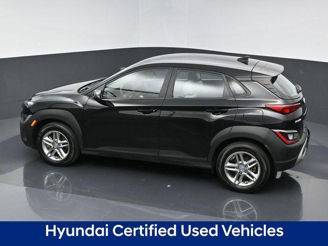 used 2022 Hyundai Kona car