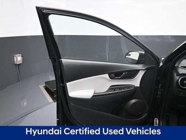 used 2022 Hyundai Kona car