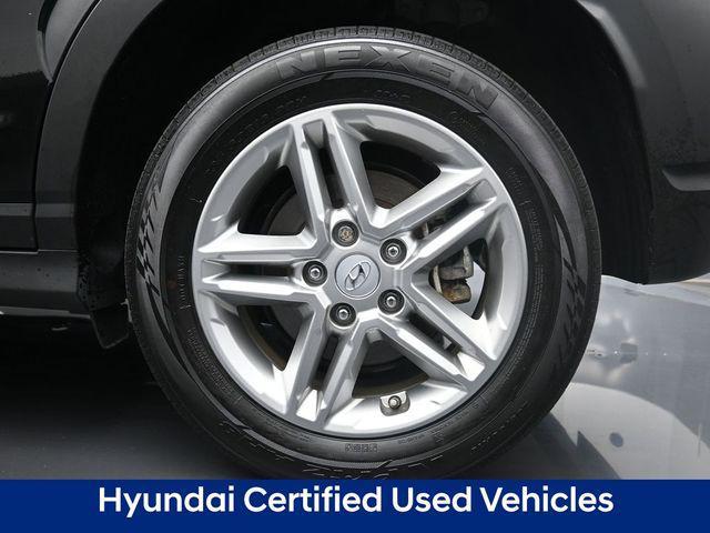 used 2022 Hyundai Kona car