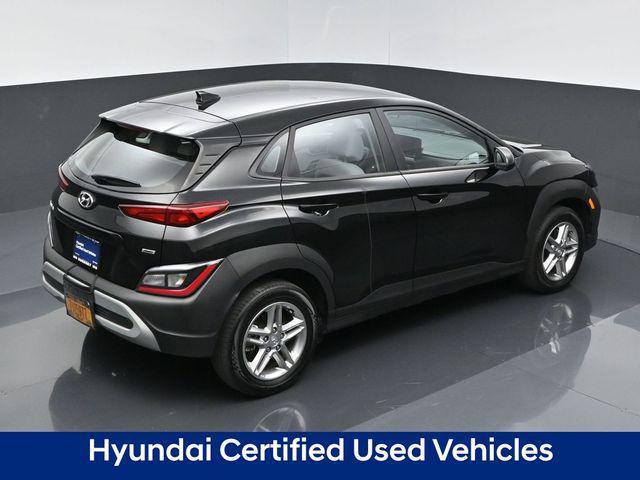 used 2022 Hyundai Kona car