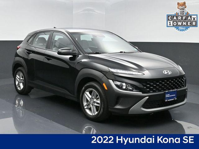 used 2022 Hyundai Kona car