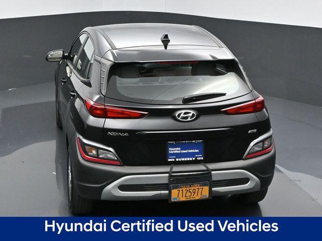 used 2022 Hyundai Kona car