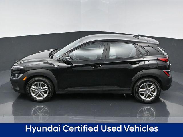 used 2022 Hyundai Kona car