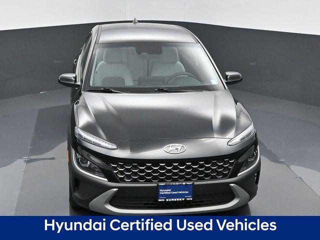 used 2022 Hyundai Kona car