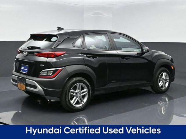 used 2022 Hyundai Kona car