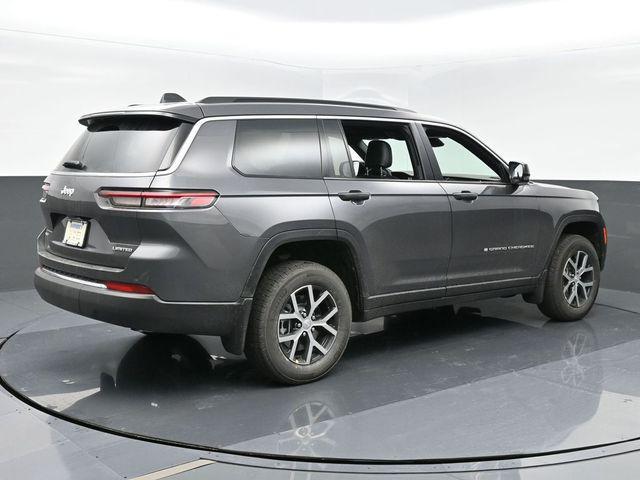 new 2025 Jeep Grand Cherokee L car, priced at $52,335