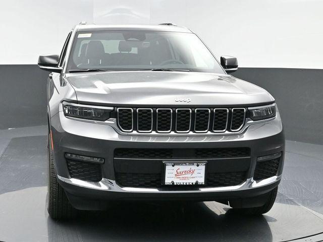 new 2025 Jeep Grand Cherokee L car, priced at $52,335