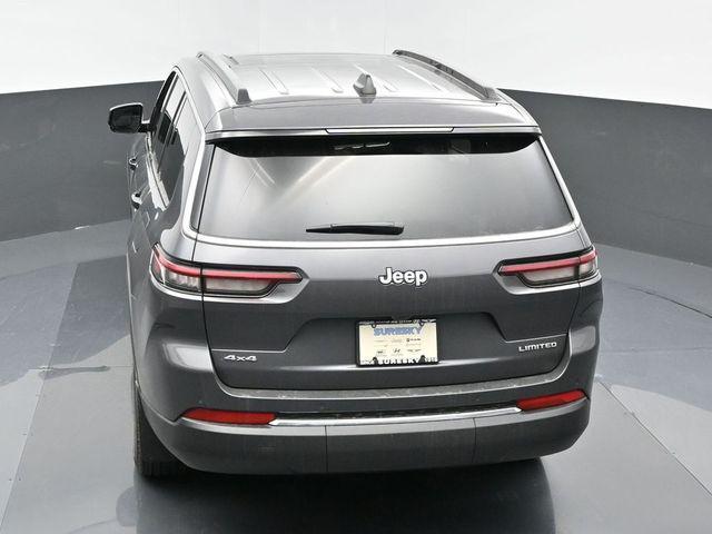 new 2025 Jeep Grand Cherokee L car, priced at $52,335