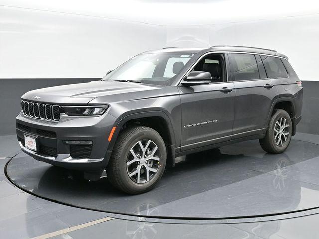 new 2025 Jeep Grand Cherokee L car, priced at $52,335