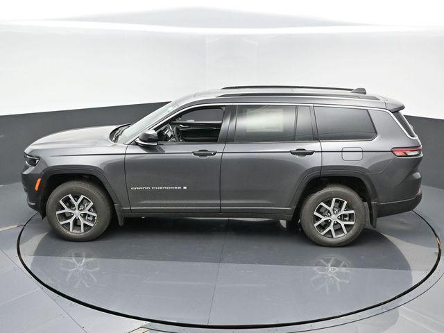 new 2025 Jeep Grand Cherokee L car, priced at $52,335