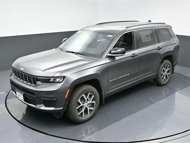 new 2025 Jeep Grand Cherokee L car, priced at $52,335